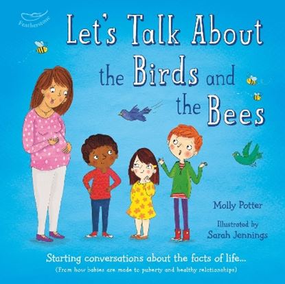 Εικόνα της LET'S TALK ABOUT THE BIRDS AND THE BEES HC