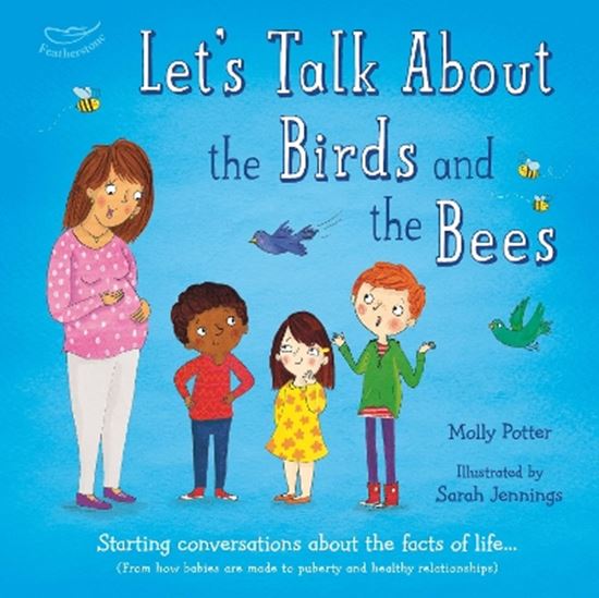 Εικόνα από LET'S TALK ABOUT THE BIRDS AND THE BEES HC