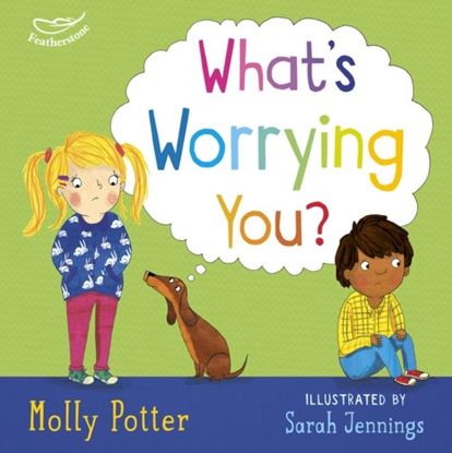 Εικόνα της LET'S TALK ABOUT WHAT'S WORRYING YOU?