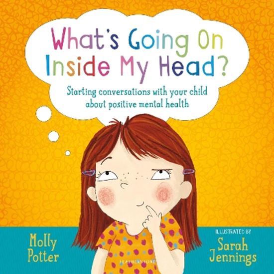 Εικόνα από LET'S TALK ABOUT WHAT'S GOING ON INSIDE MY HEAD? HC