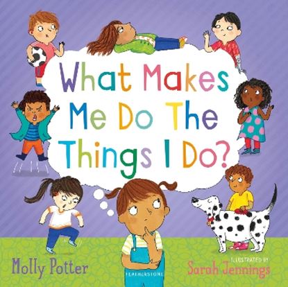 Εικόνα της LET'S TALK ABOUT WHAT MAKES ME DO THE THINGS I DO? HC