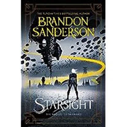 Εικόνα της STARSIGHT THE SECOND SKYWARD NOVEL PB