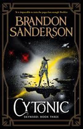 Εικόνα της CYTONIC THE THIRD SKYWARD NOVEL PB