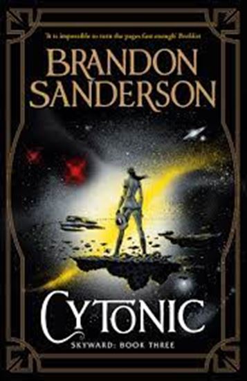 Εικόνα από CYTONIC THE THIRD SKYWARD NOVEL PB