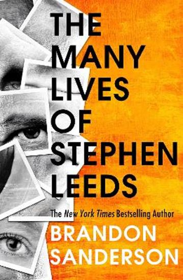 Εικόνα από LEGION : THE MANY LIVES OF STEPHEN LEEDS :AN OMNIBUS COLLECTION OF LEGION