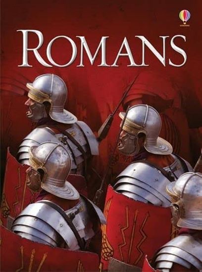 Εικόνα από USBORNE BEGINNERS : ROMANS HC