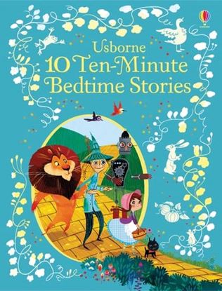 Εικόνα της USBORNE : 10 TEN-MINUTE BEDTIME STORIES HC