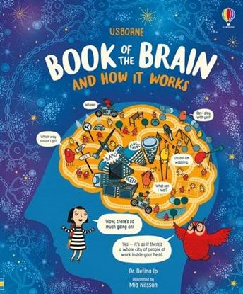 Εικόνα της USBORNE BOOK OF THE BRAIN AND HOW IT WORKS