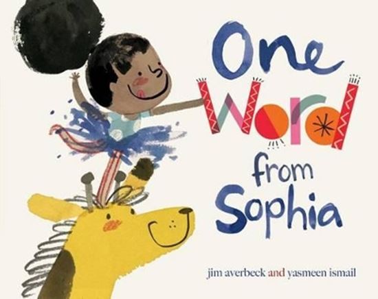 Εικόνα από ONE WORD FROM SOPHIA (THE SOPHIA BOOKS)