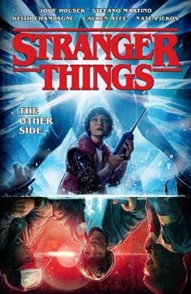 Εικόνα της STRANGER THINGS VOL.1: THE OTHER SIDE PB
