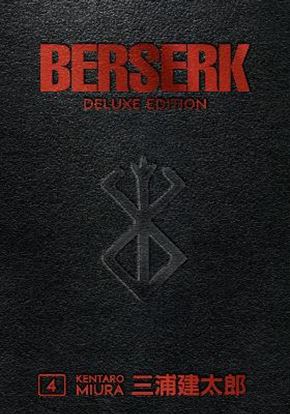Εικόνα της BERSERK DELUXE VOLUME 4 HC
