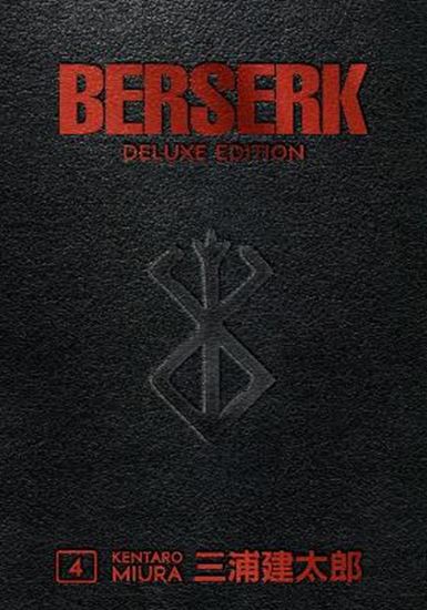 Εικόνα από BERSERK DELUXE VOLUME 4 HC