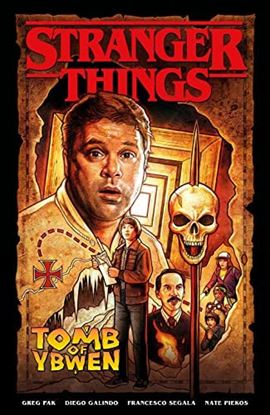 Εικόνα της STRANGER THINGS: THE TOMB OF YBWEN