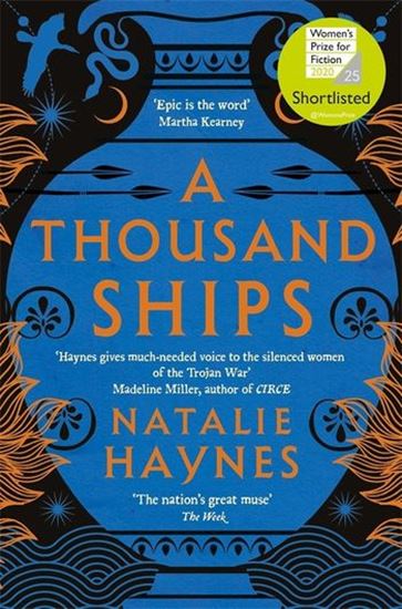 Εικόνα από A THOUSAND SHIPS