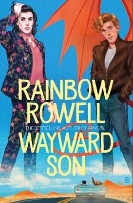 Εικόνα της WAYWARD SON PB