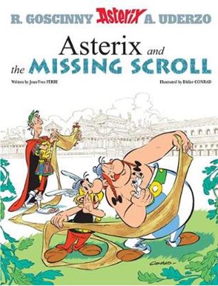 Εικόνα της ASTERIX 36: ASTERIX AND THE MISSING SCROLL