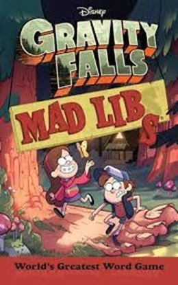 Εικόνα της GRAVITY FALLS MAD LIBS: WORLD'S GREATEST WORD GAME (MAD LIBS)