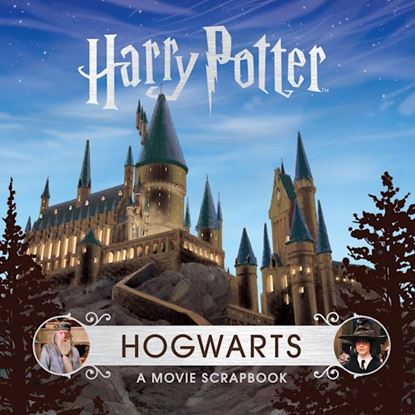 Εικόνα της HARRY POTTER - HOGWARTS: A MOVIE SCROPBOOK HC