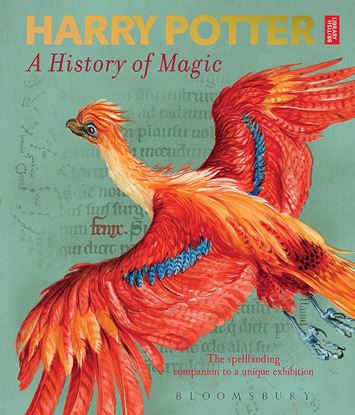 Εικόνα της HARRY POTTER - A HISTORY OF MAGIC PB