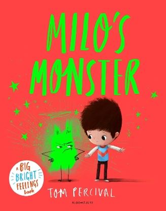 Εικόνα της BIG BRIGHT FEELINGS: MILO'S MONSTER