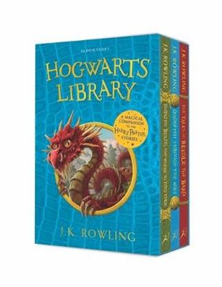 Εικόνα της HARRY POTTER THE HOGWARTS LIBRARY PB BOX SET