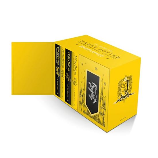 Εικόνα από HARRY POTTER BOX SET - HUFFLEPUFF HC
