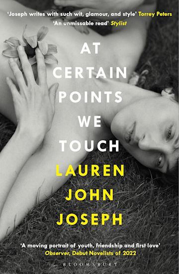 Εικόνα από AT CERTAIN POINTS WE TOUCH