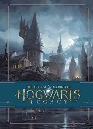 Εικόνα της THE ART AND MAKING OF HOGWARTS LEGACY: EXPLORING THE UNWRITTEN WIZARDING WORLD HC