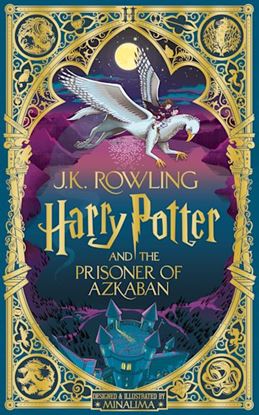 Εικόνα της HARRY POTTER 3: AND THE PRISONER OF AZKABAN: MINALIMA EDITION HC