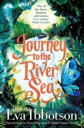 Εικόνα της JOURNEY TO THE RIVER SEA