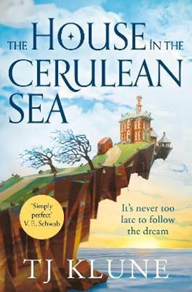 Εικόνα της THE HOUSE IN THE CERULEAN SEA PB