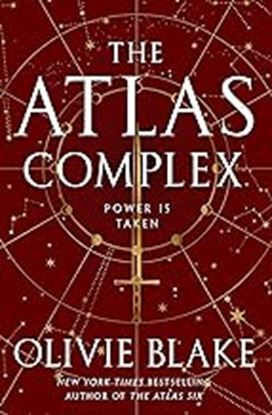 Εικόνα της THE ATLAS 3: THE ATLAS COMPLEX TPB