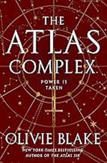 Εικόνα από THE ATLAS 3: THE ATLAS COMPLEX TPB