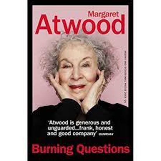 Εικόνα από BURNING QUESTIONS: ESSAYS AND OCCASIONAL PIECES 2004-2022 PB