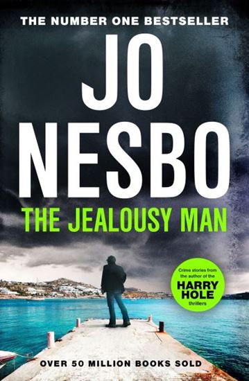 Εικόνα από THE JEALOUSY MAN PB