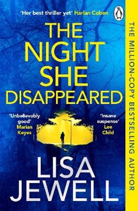 Εικόνα της THE NIGHT SHE DISAPPEARED PB