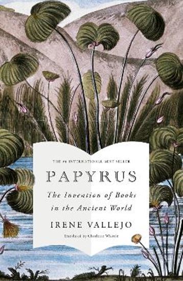 Εικόνα από PAPYRUS : THE INVENTION OF BOOKS IN THE ANCIENT WORLD