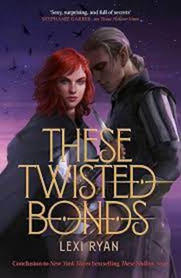 Εικόνα από THESE HOLLOW VOWS 2: THE TWISTED BONDS PB