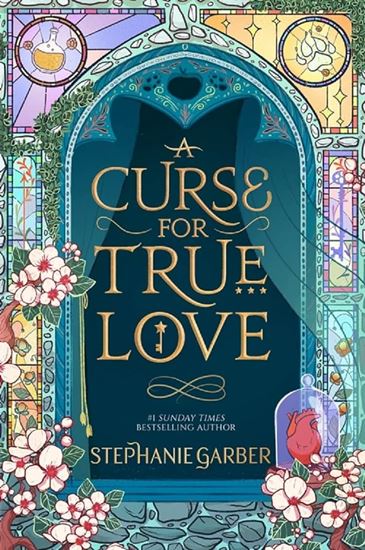 Εικόνα από A CURSE FOR TRUE LOVE HC