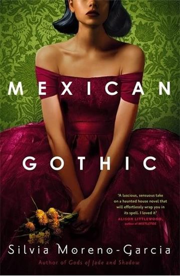 Εικόνα από MEXICAN GOTHIC PB