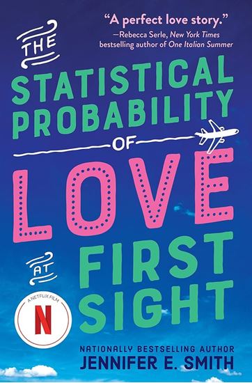 Εικόνα από THE STATISTICAL PROBABILITY OF LOVE AT FIRST SIGHT 