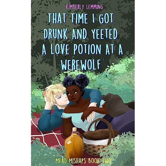 Εικόνα από THAT TIME I GOT DRUNK AND YEETED A LOVE POTION AT A WEREWOLF