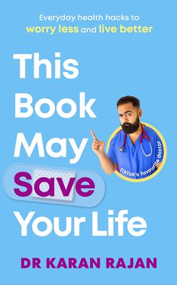 Εικόνα της THIS BOOK MAY SAVE YOUR LIFE