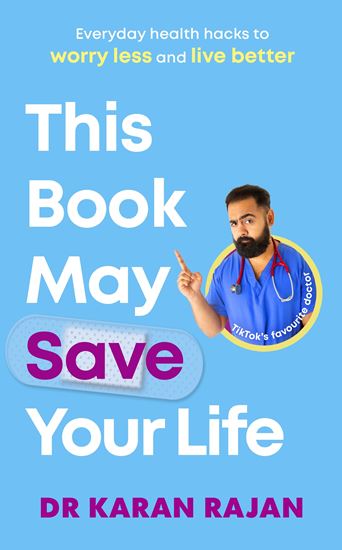 Εικόνα από THIS BOOK MAY SAVE YOUR LIFE