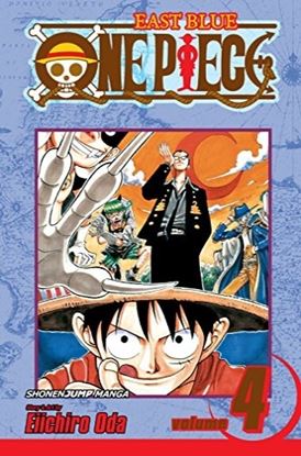 Εικόνα της ONE PIECE 04 PA