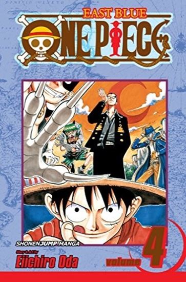 Εικόνα από ONE PIECE 04 PA