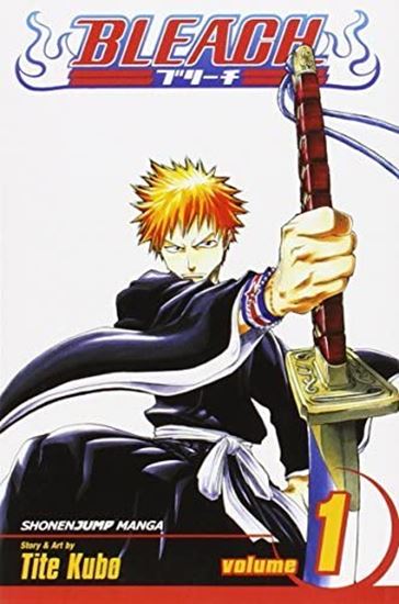 Εικόνα από BLEACH 01 PA