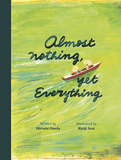 Εικόνα από ALMOST NOTHING, YET EVERYTHING  : A BOOK ABOUT WATER
