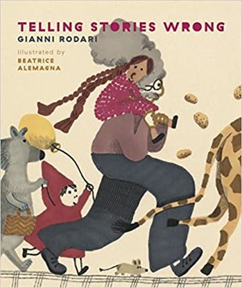 Εικόνα της TELLING STORIES WRONG