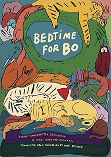 Εικόνα από BEDTIME FOR BO HC